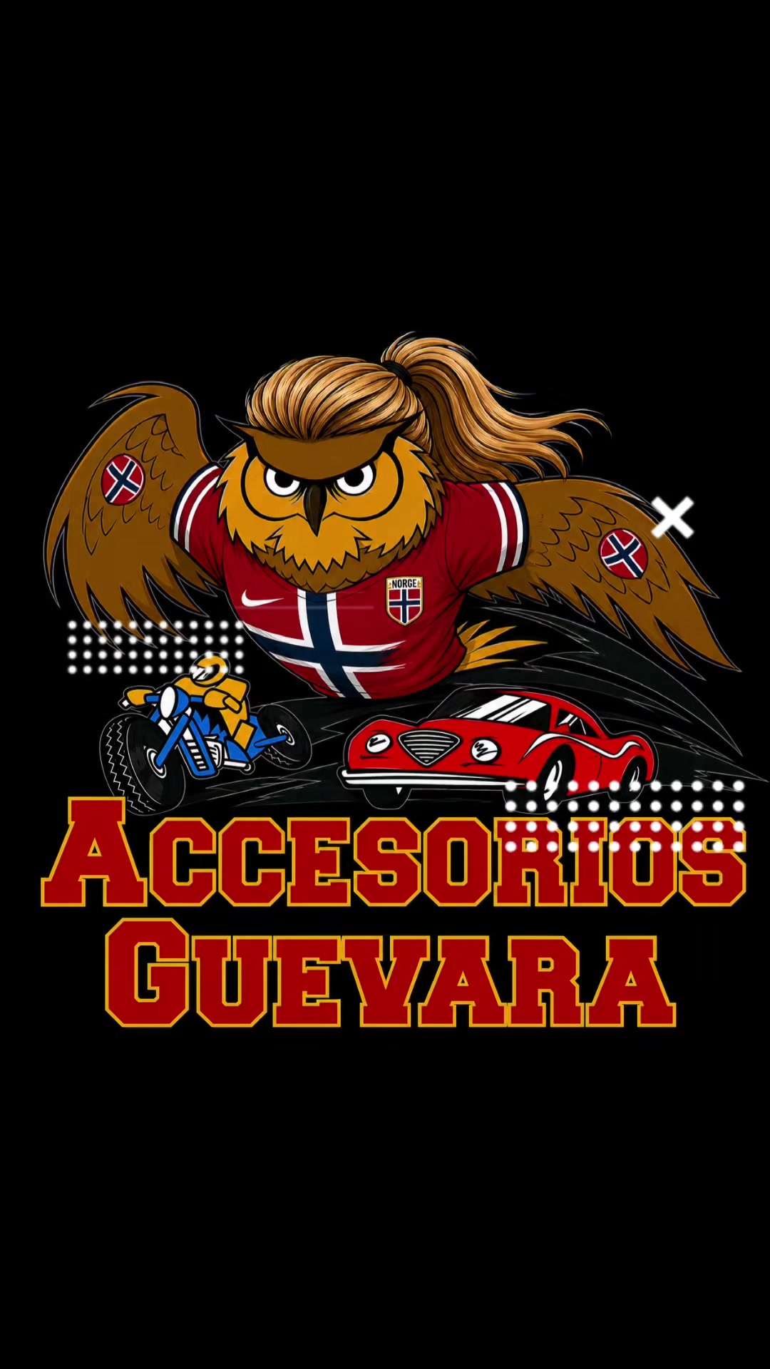 @Accesorios Guevara El Salvador