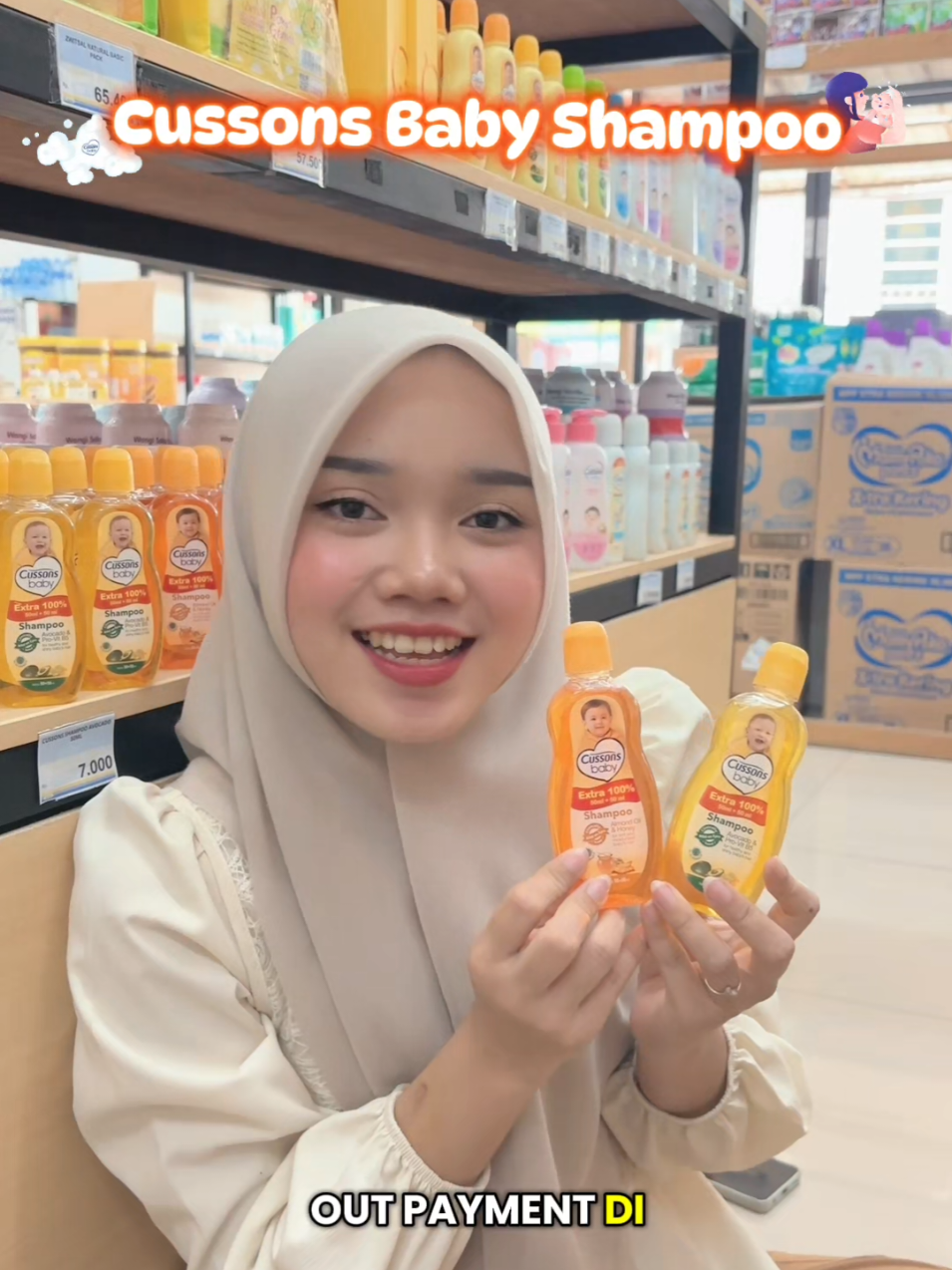 @JNJ BabyShop