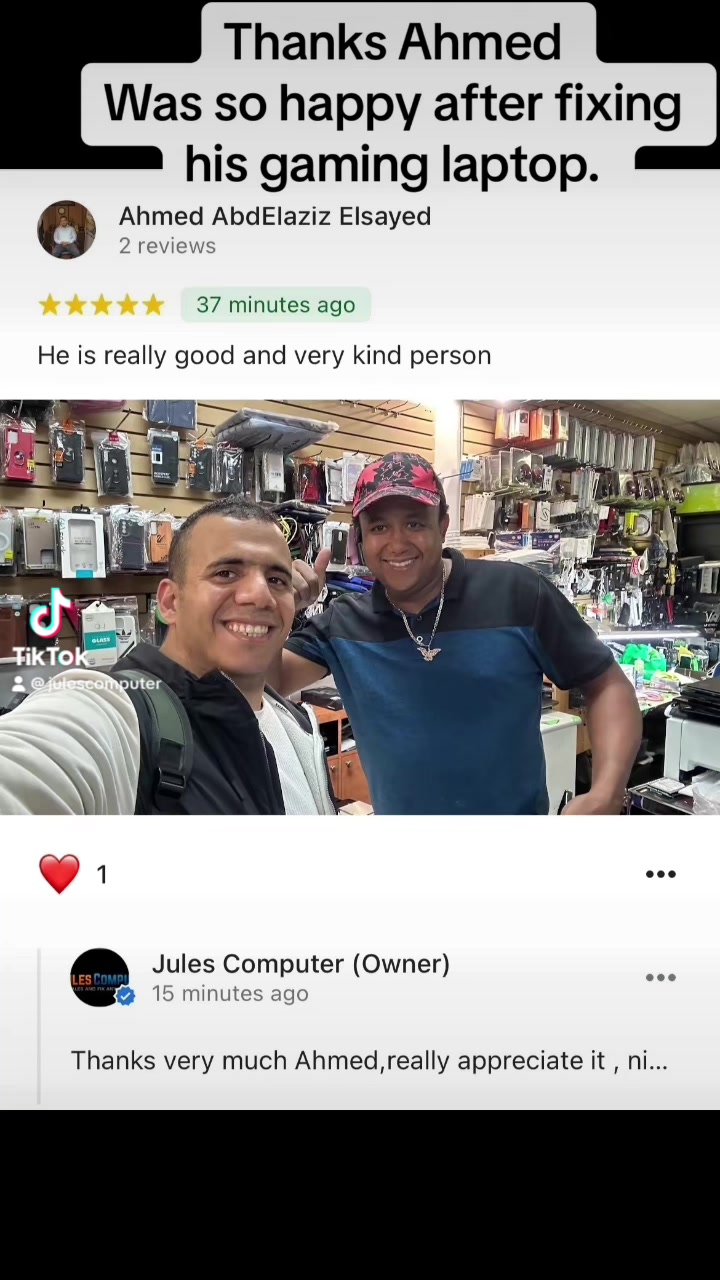 @Jules Computer