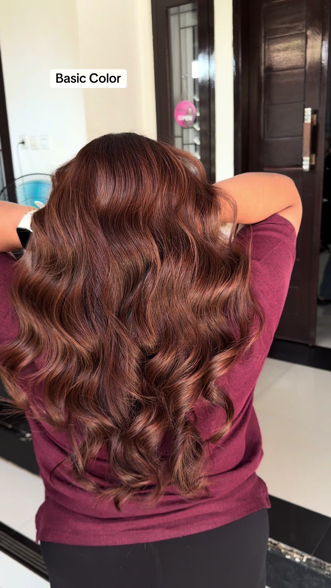 @Regina Wayan Salon