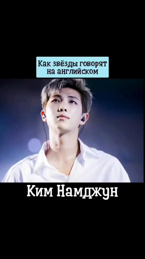 @Английский по кино и сериалам