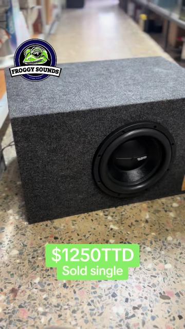 @Froggy Sounds 🐸 🇹🇹