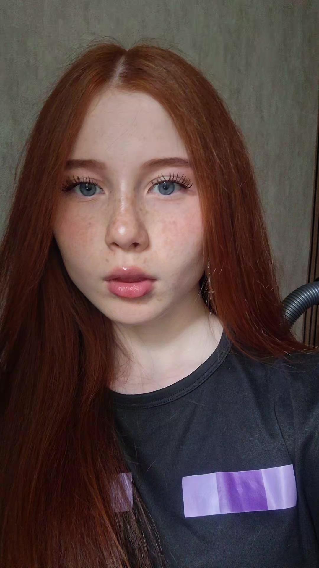@кирюша рыжаяя