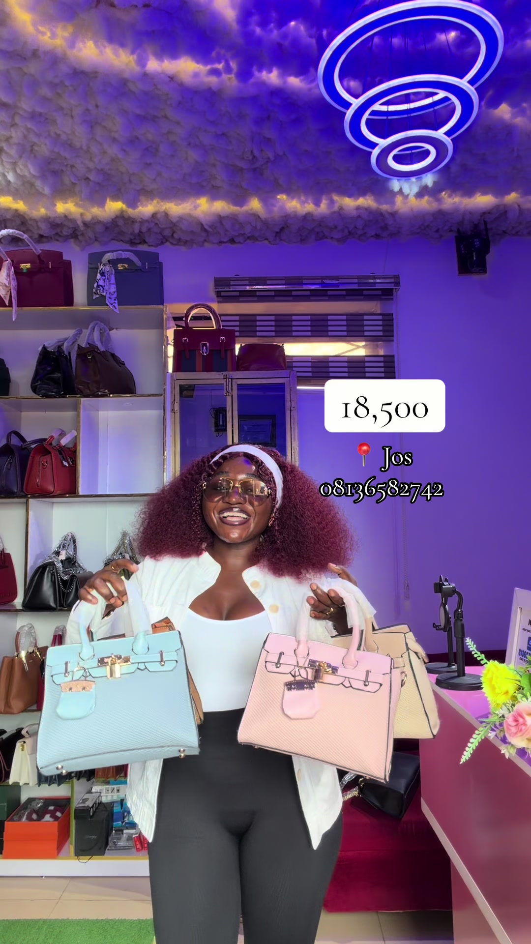 @SHOES/BAG VENDOR JOS