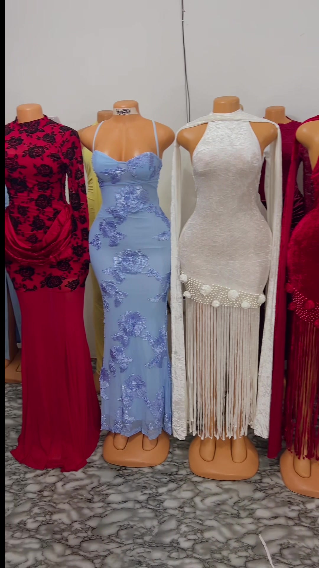 @Luxe linage closet