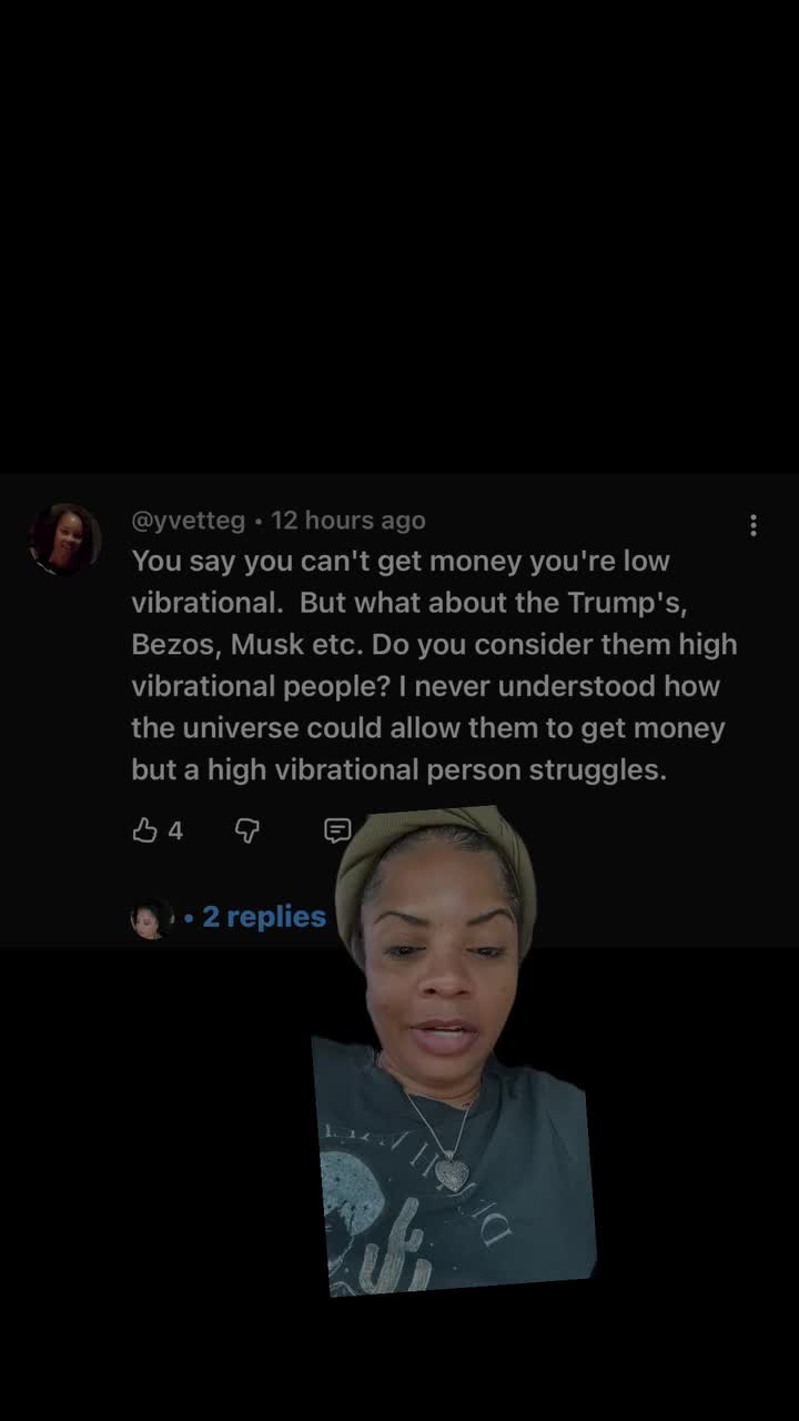 @Tammy the Vodou Queen