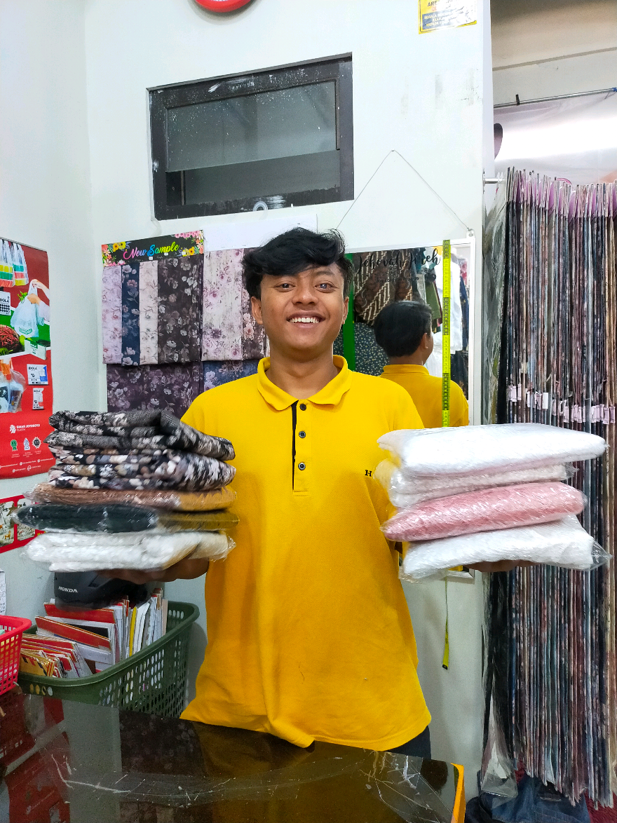 @Jadi Jaya Textile