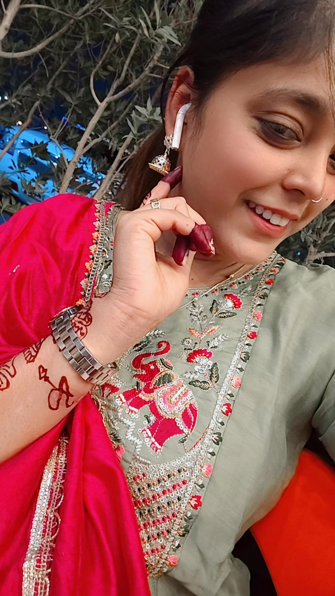 @rijju fire brand 👸