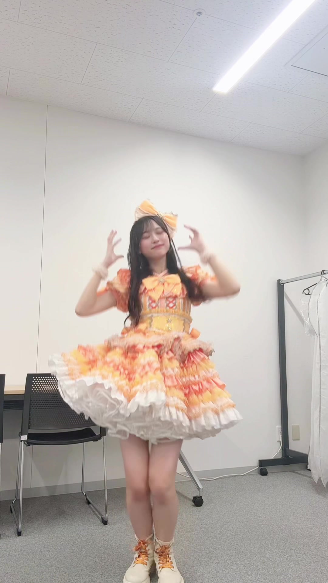 @新井心菜(MORESTAR)