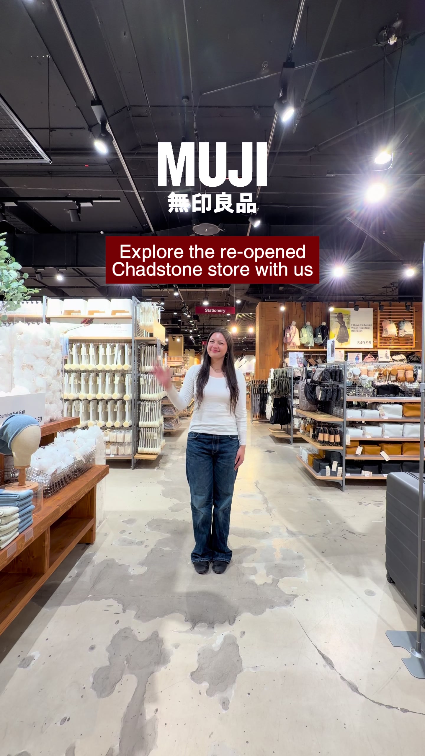 @MUJI Australia