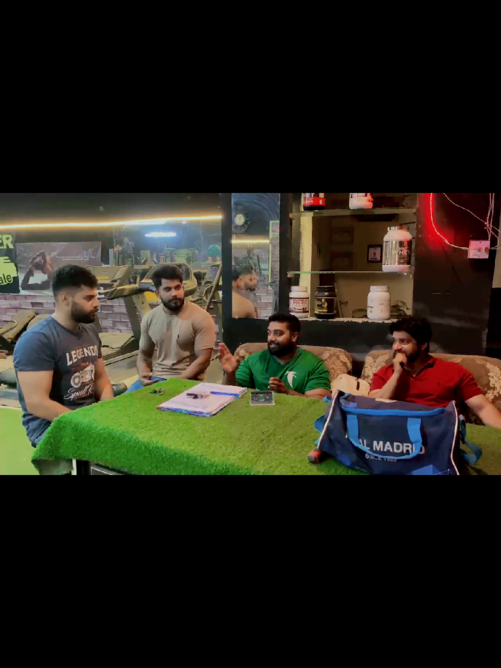 @Faisal PK fitness⛎