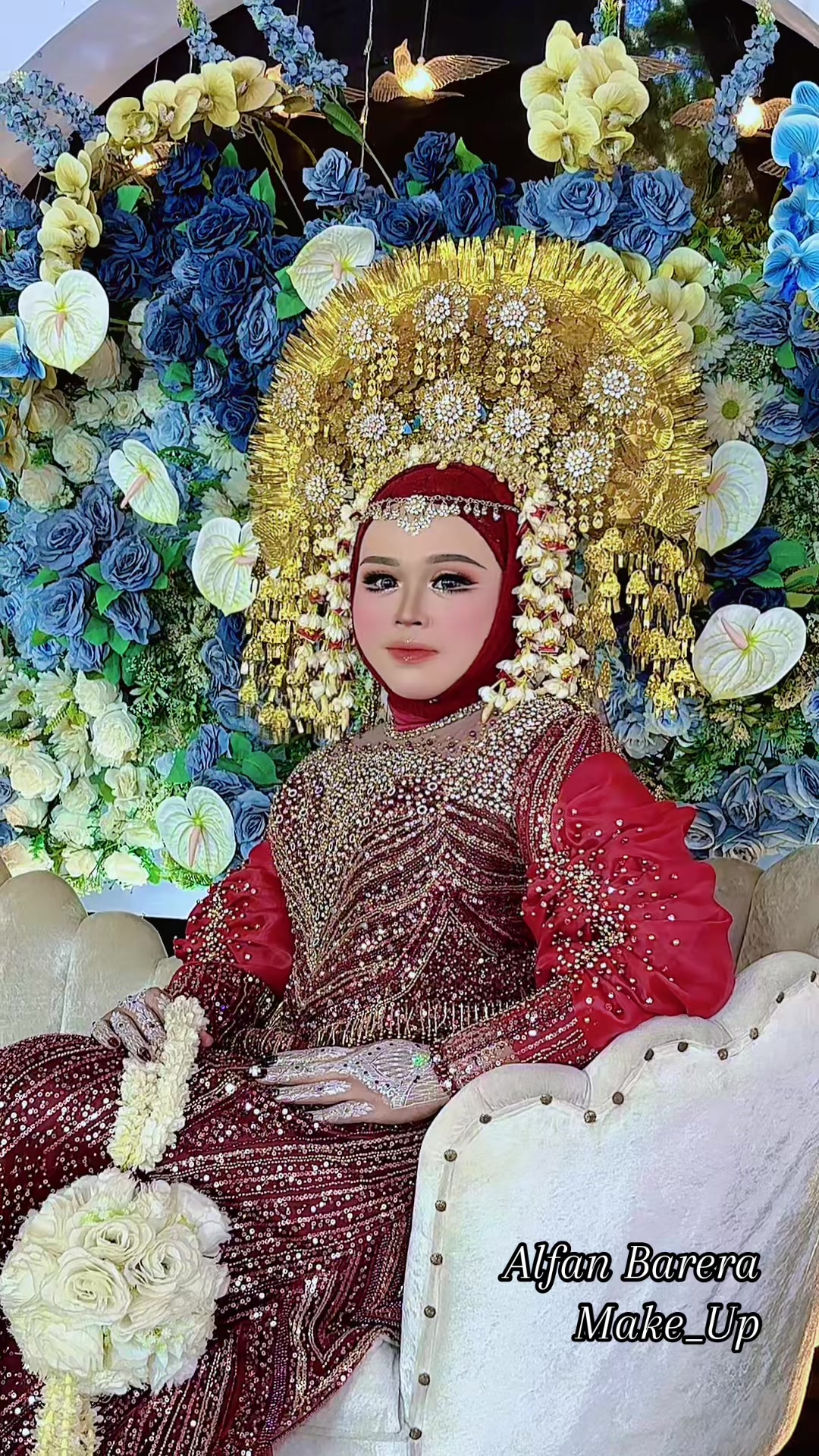 @Alfan Barera Make_Up