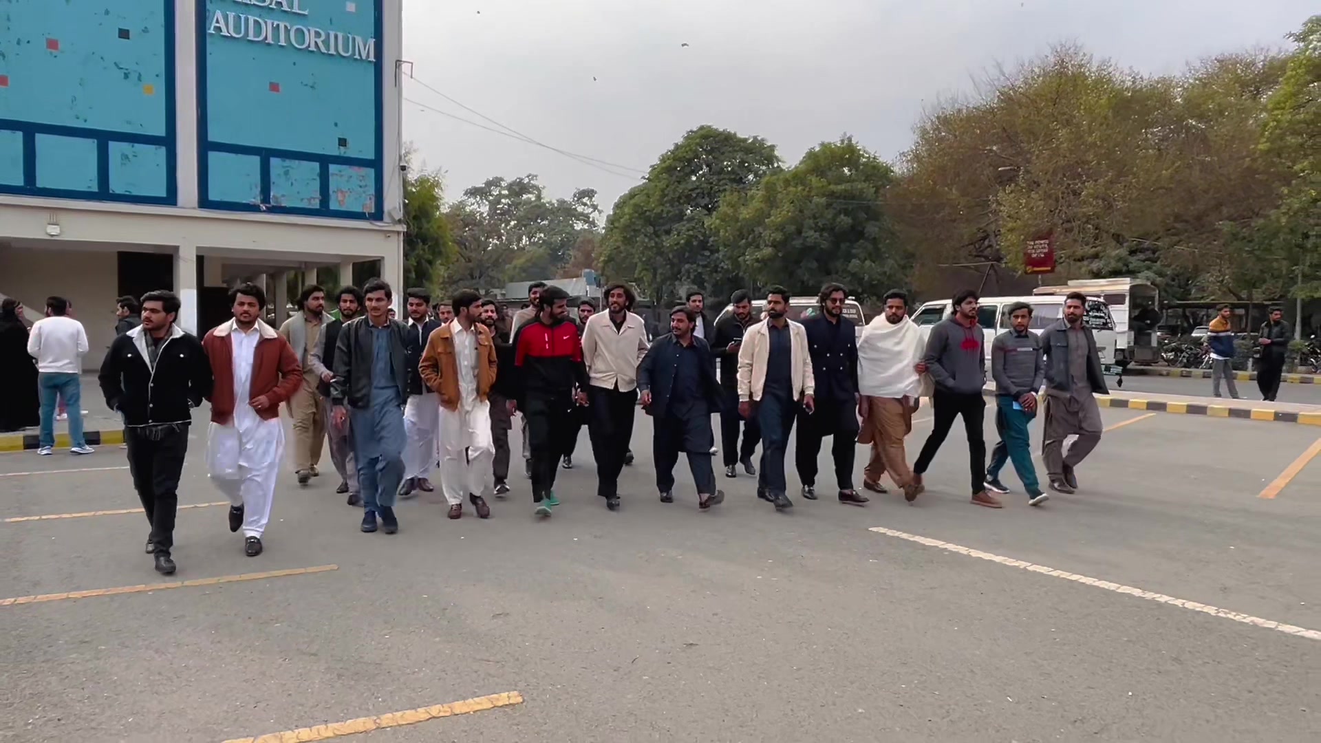 @Punjab Student Council PU