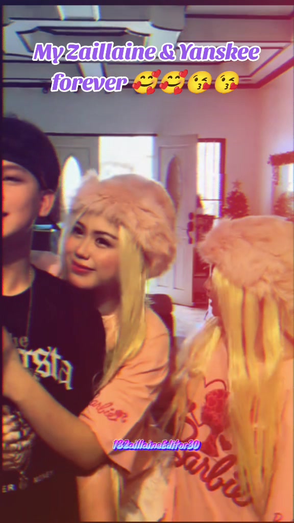 @💗zaillaine forever Editor 🥰