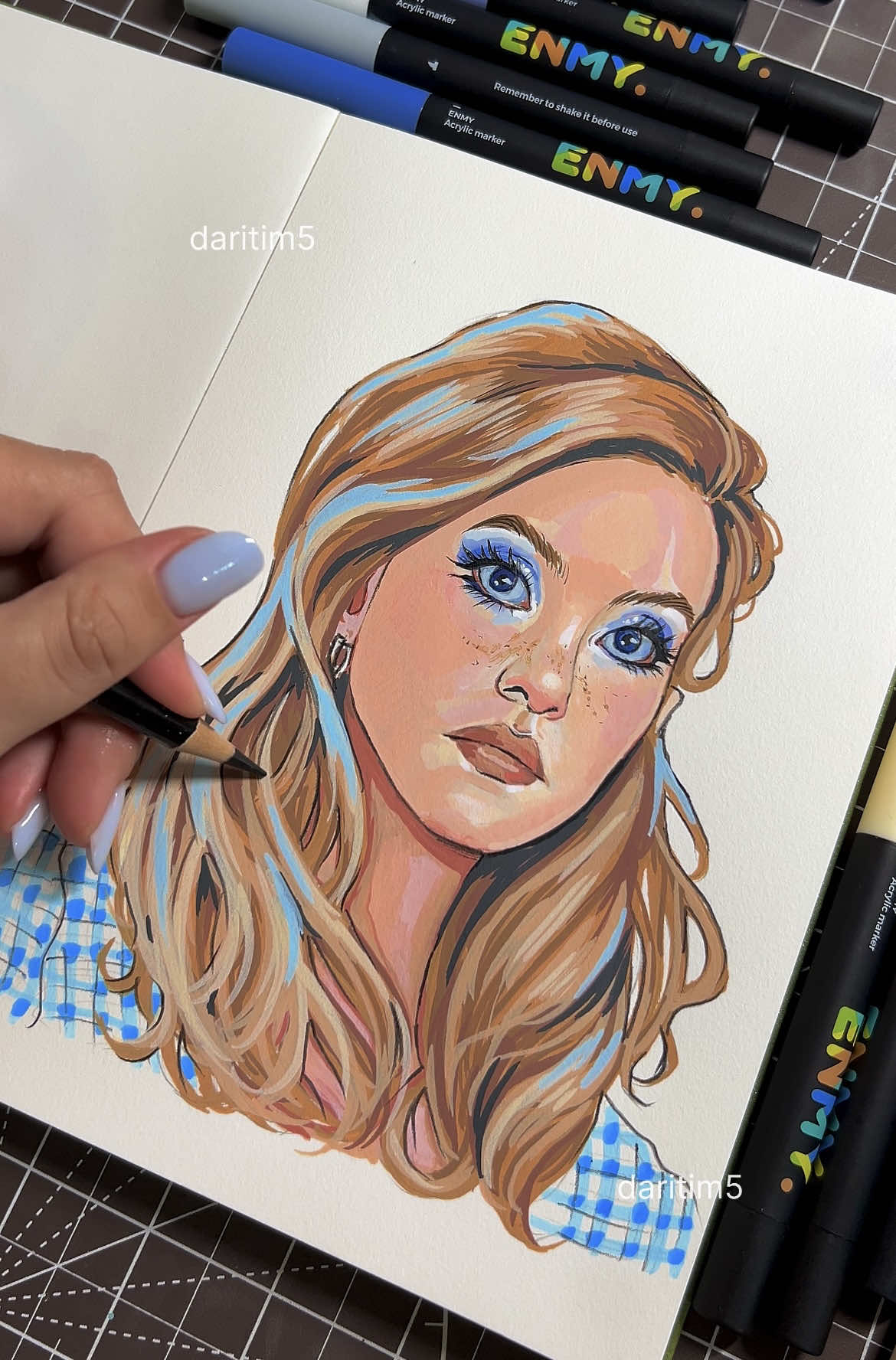@Daria Tim