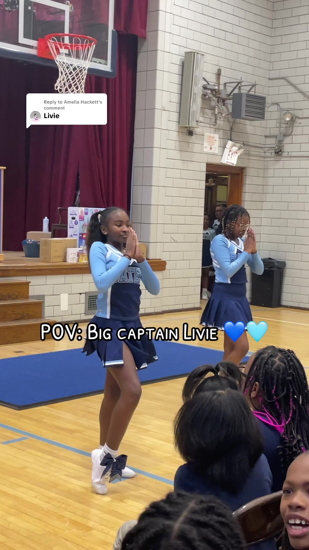 @Coach T | Cheer Coach