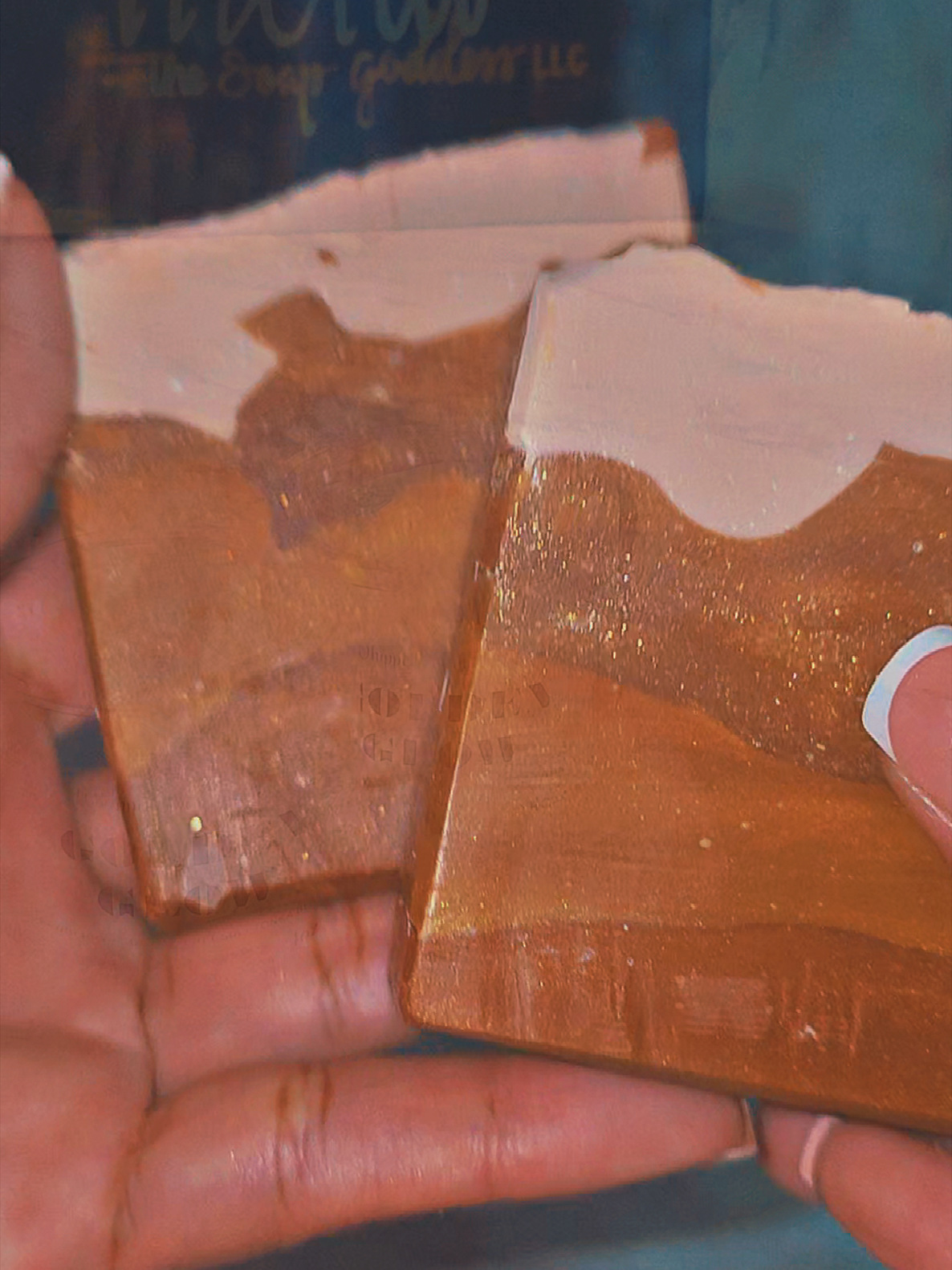 @Meka The Soap Goddess