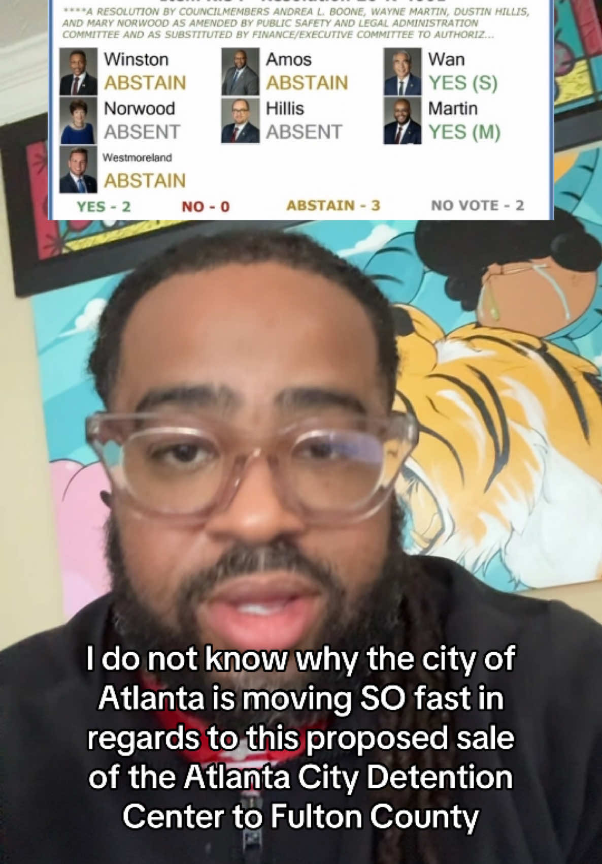 @Dingle For Atlanta