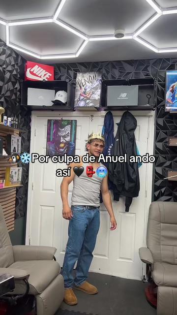 @#BarberoGufy🐧❄️el pr&iacute;ncipe🤴
