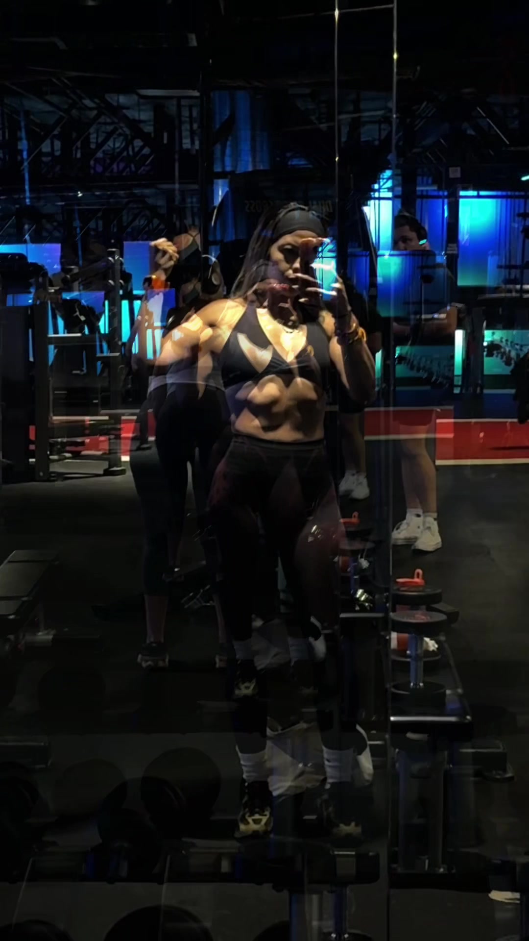 @Baddie Glow Fitness 🧡