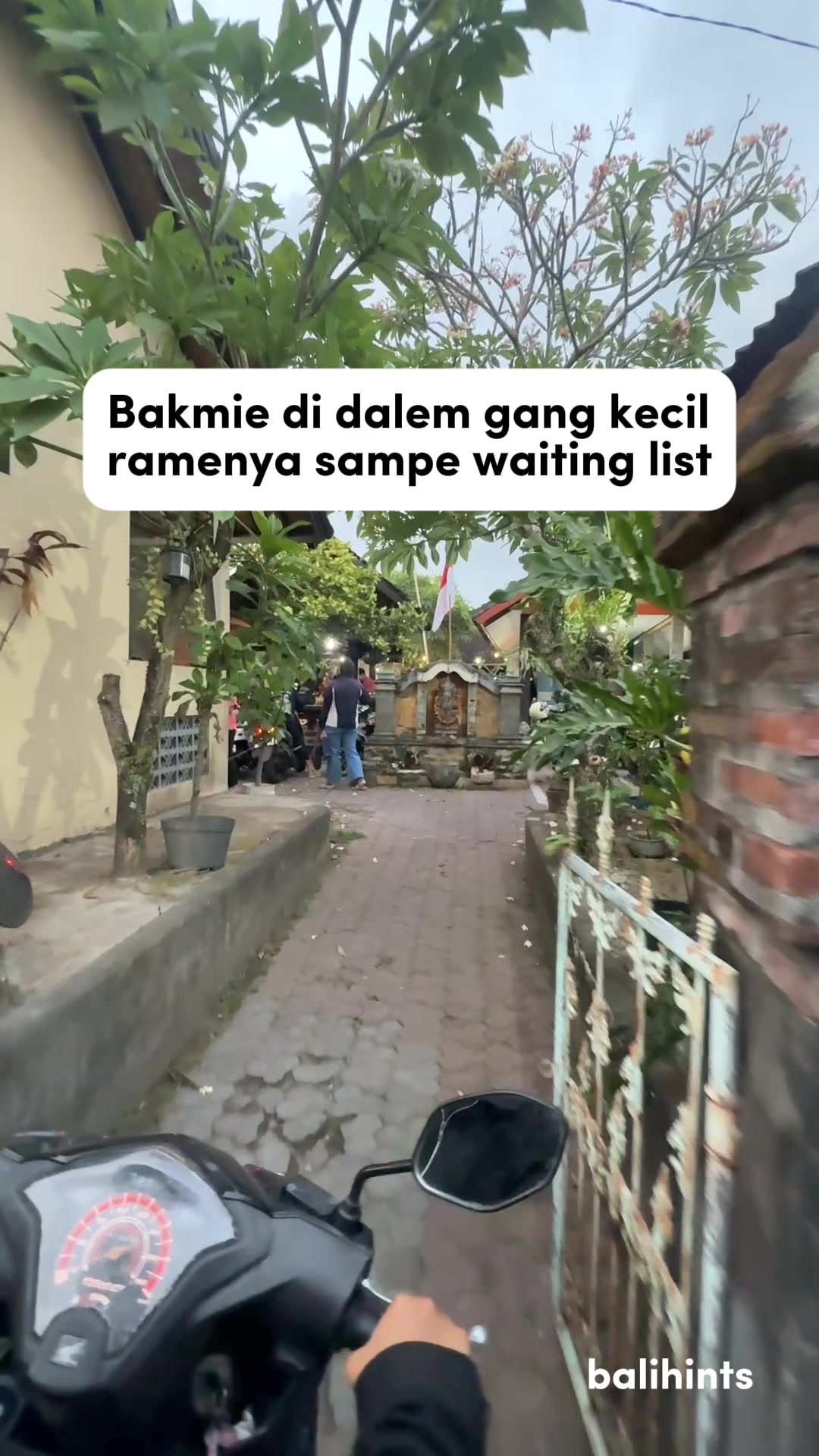 @Bali Hints