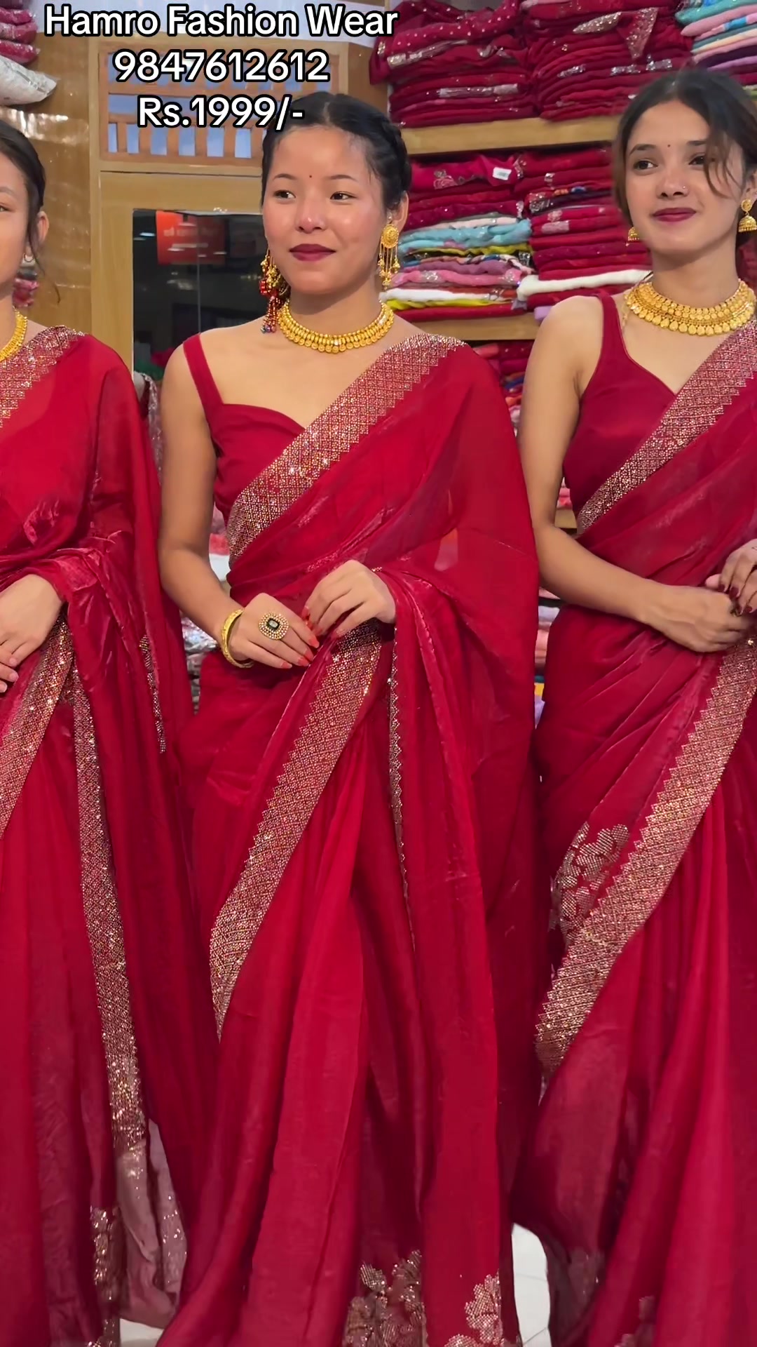 @Hamro Fashion Wear