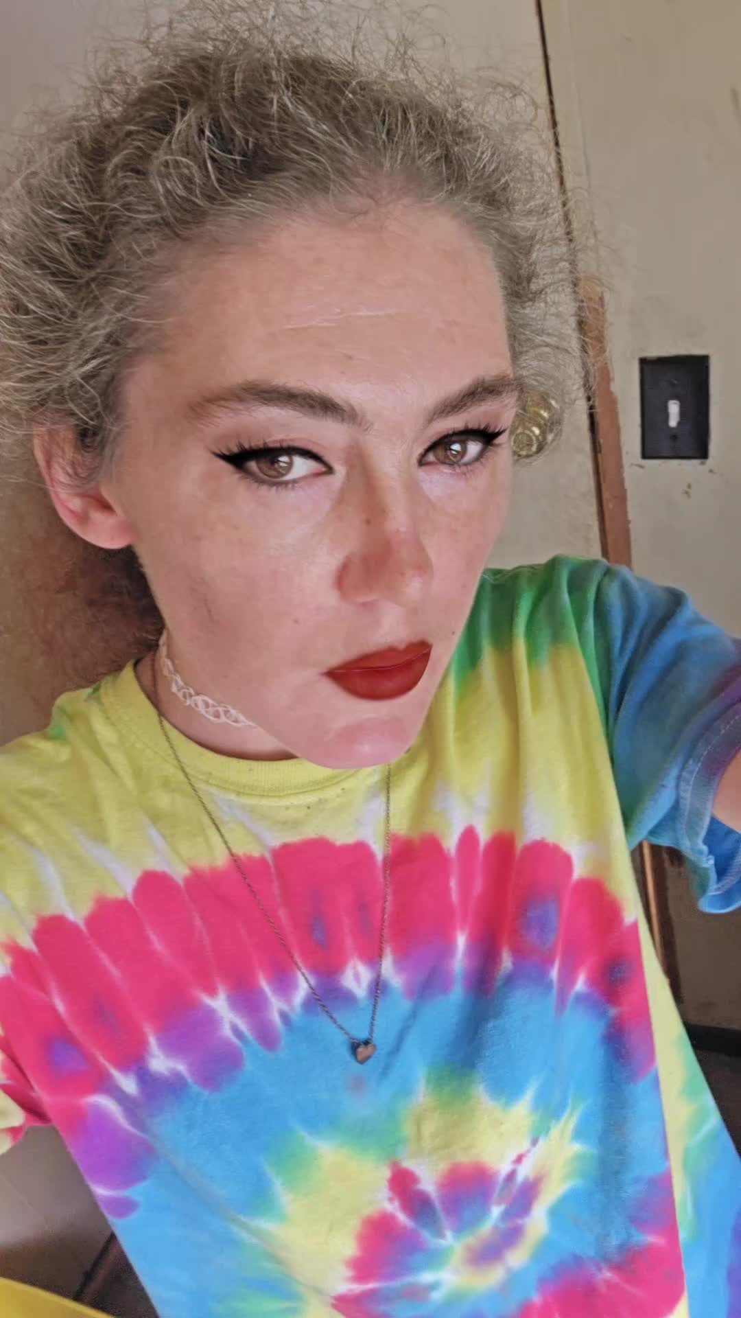 @lady of the dark