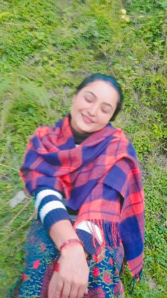 @binisha ❤️ parsad