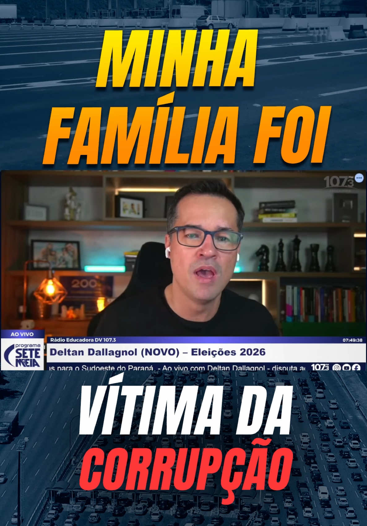 @Deltan Dallagnol