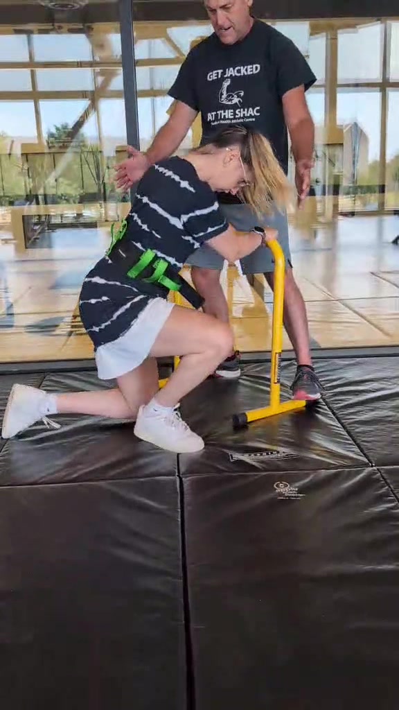 @Alexa and Monique (mom)