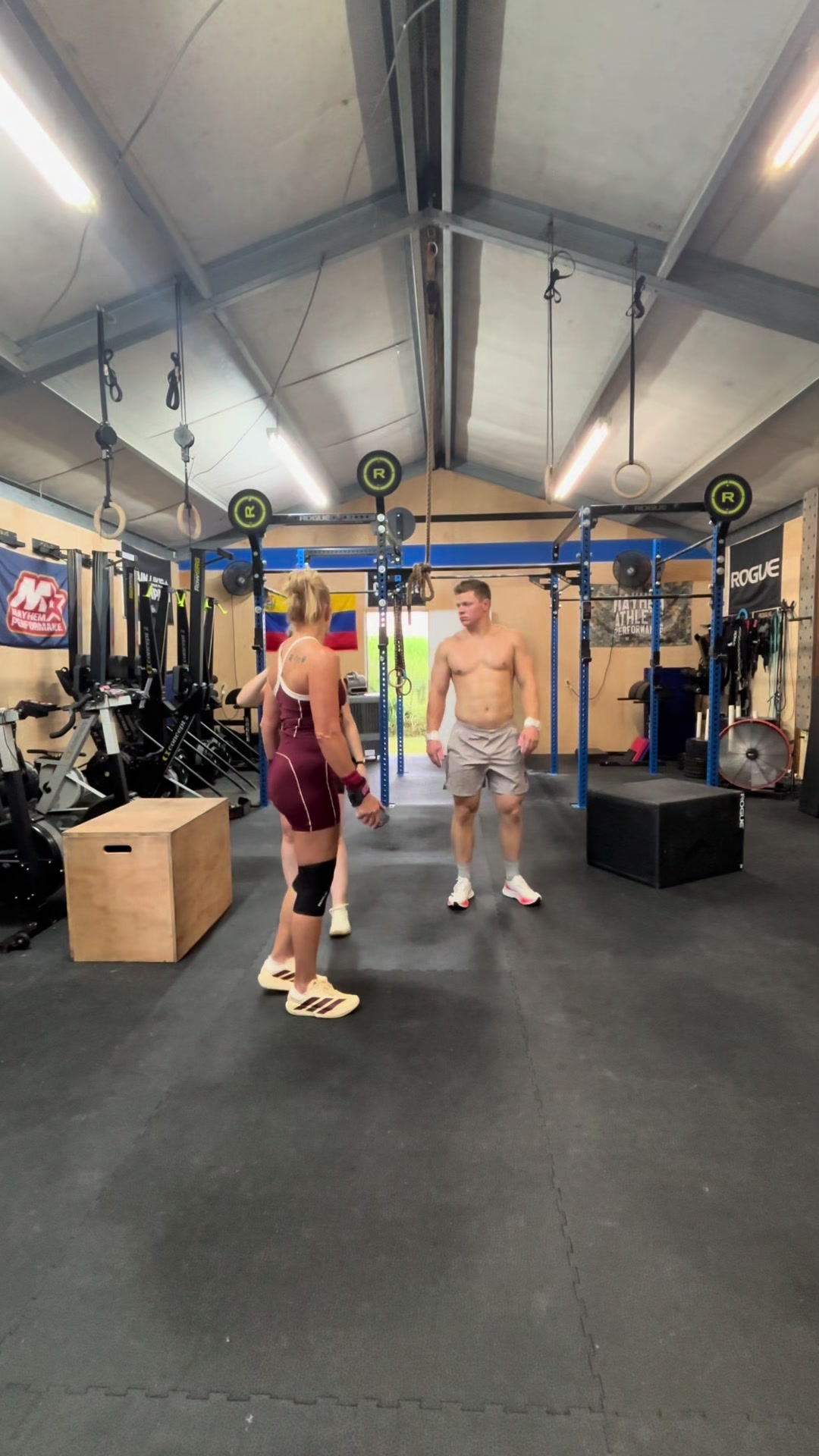 @DouetFitness