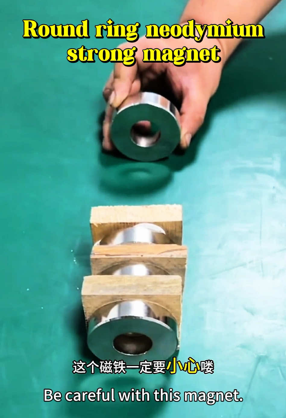 @permanent magnets
