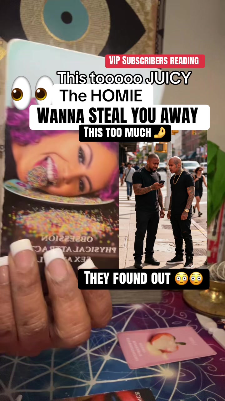 @TIKTOK TAROT