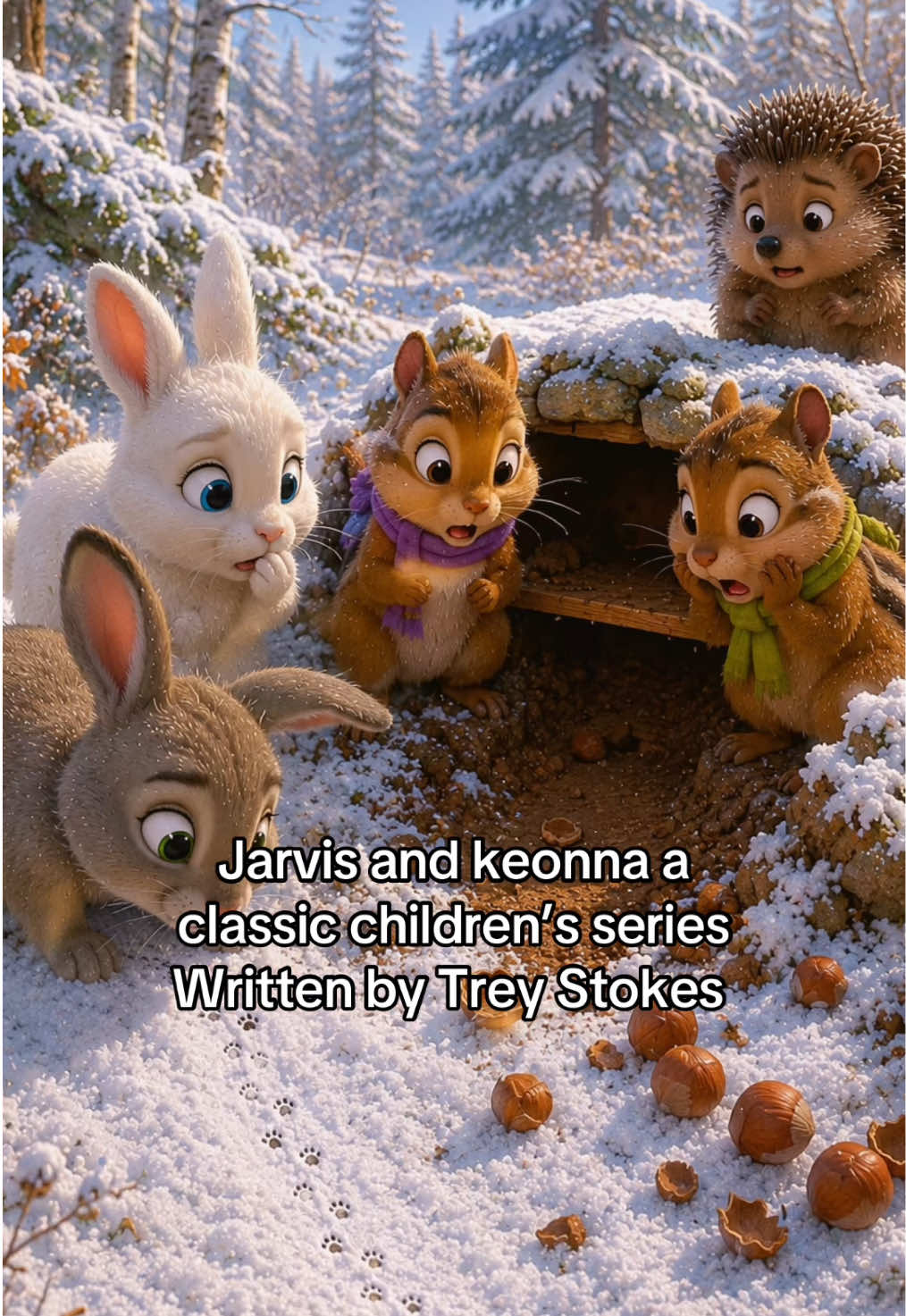 @TreyStokesStudio