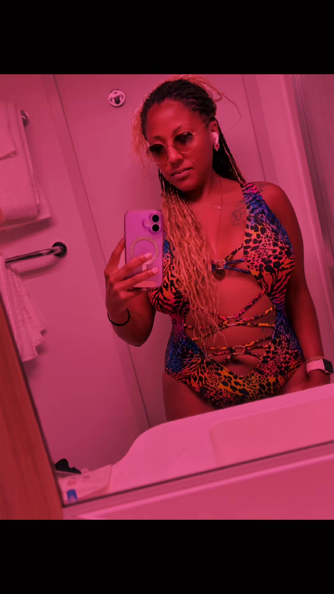 @Aundrea Evans