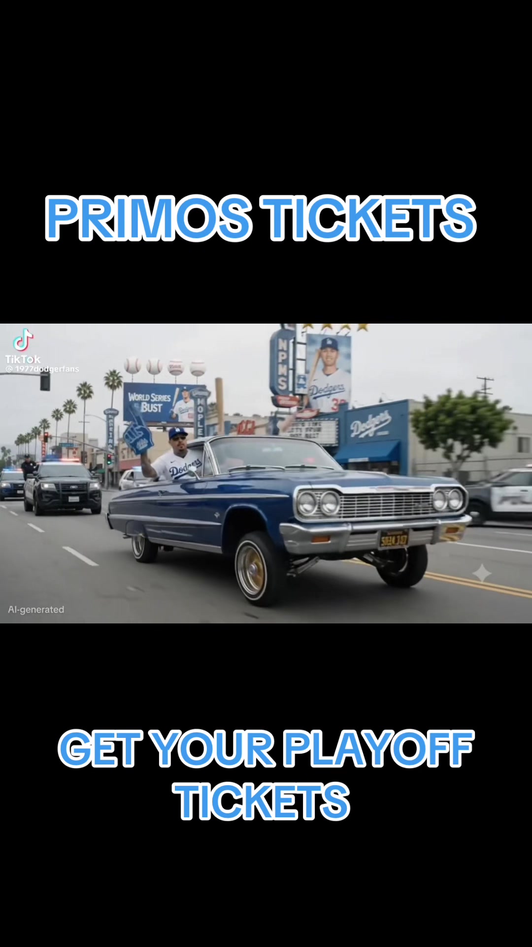 @PRIMOS TICKETS ENTERTAINMENT