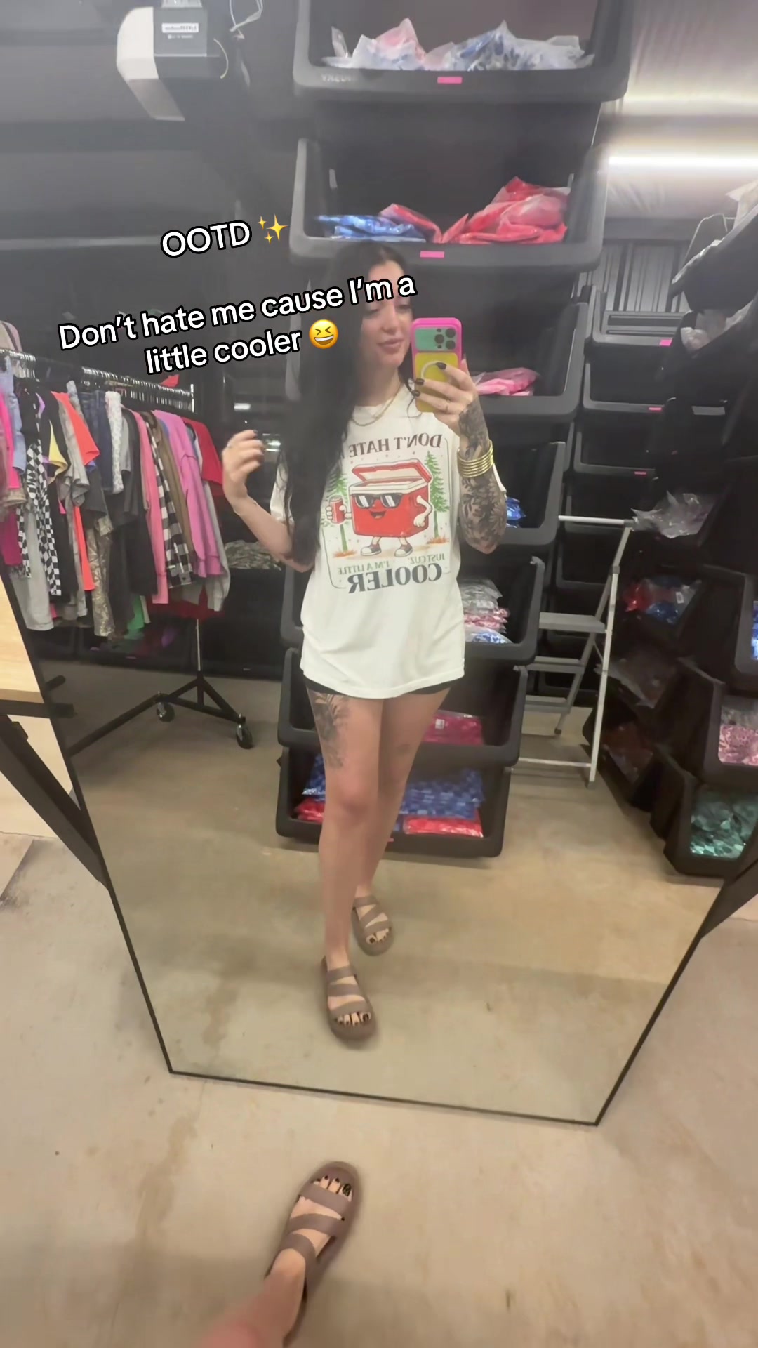 @Kristin Goforth