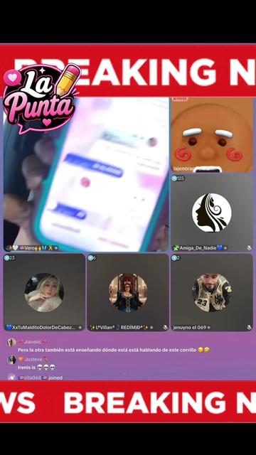 @La punta ✏️Payasa ✏️🤡✏️