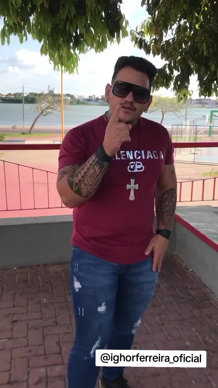 @ighor Ferreira cantor 🎙️