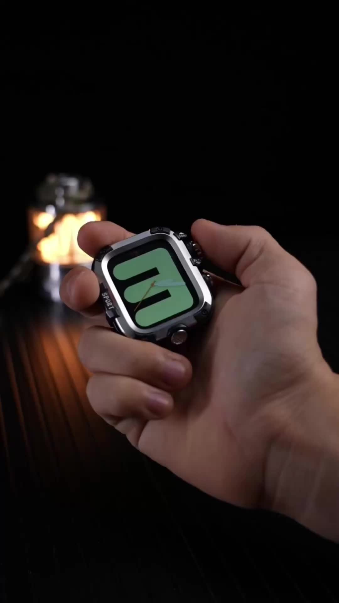 @Dewell Watchband