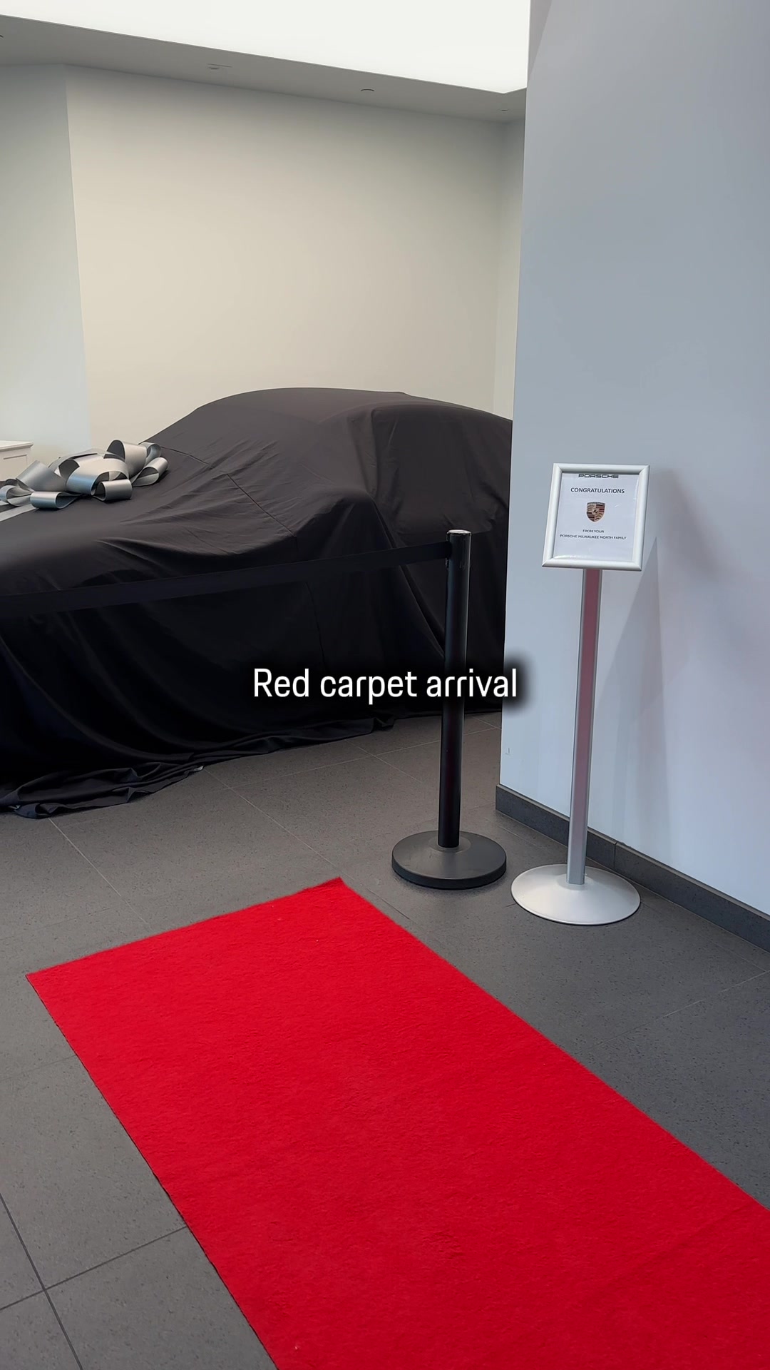 @Porsche Milwaukee North
