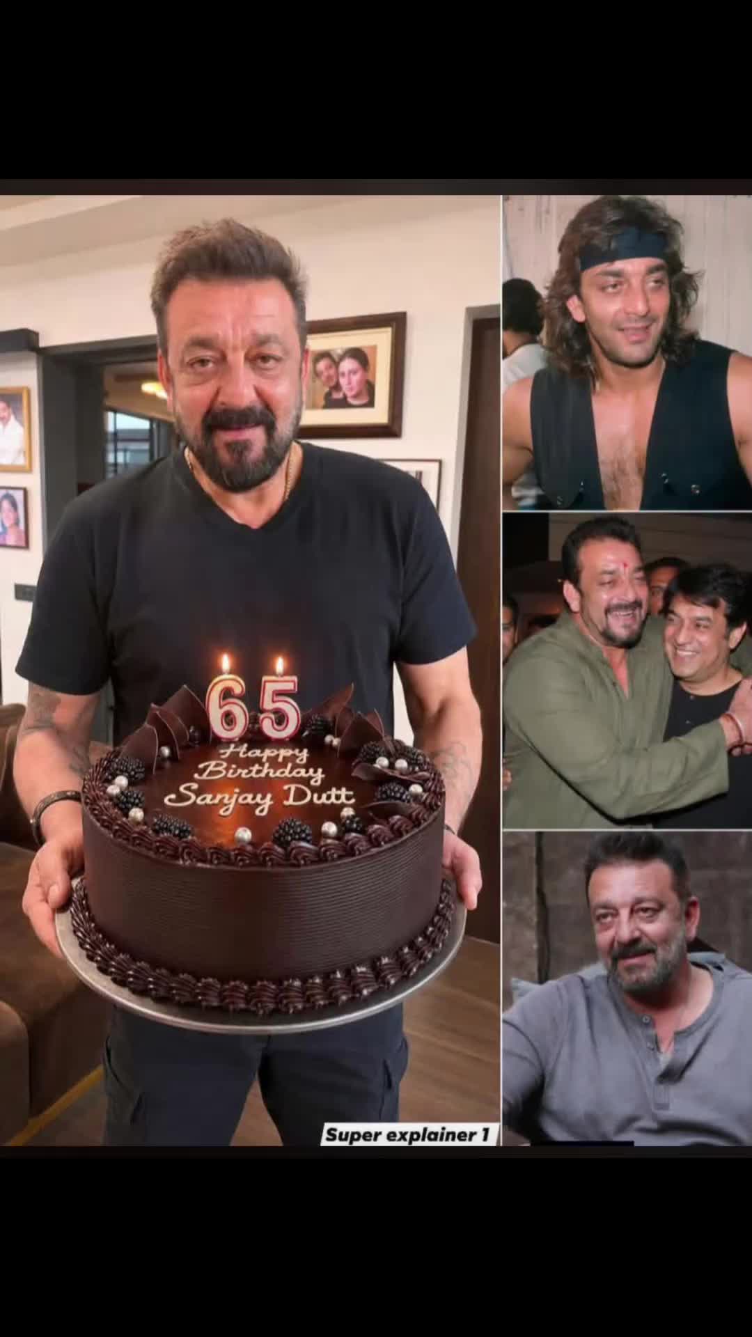 @Sanjay Dutt