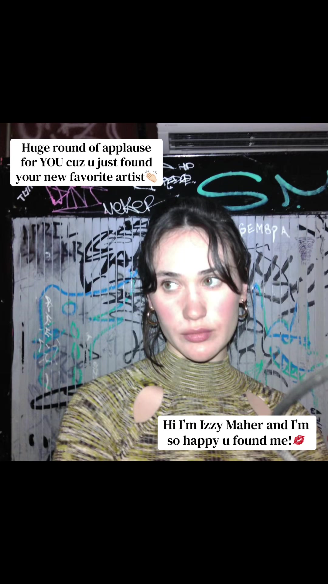@Izzy Maher
