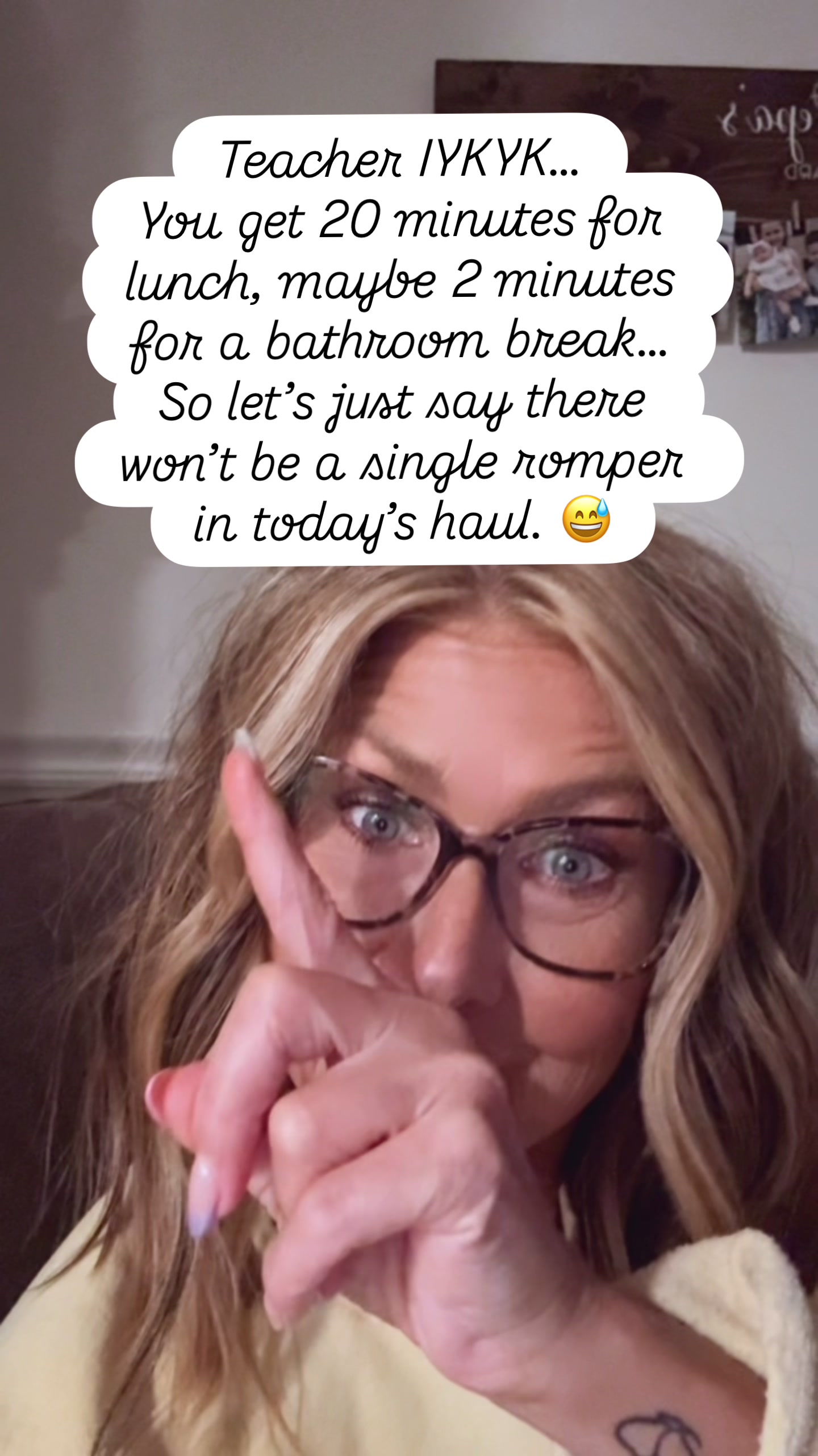 @Teacher Turns Trendy