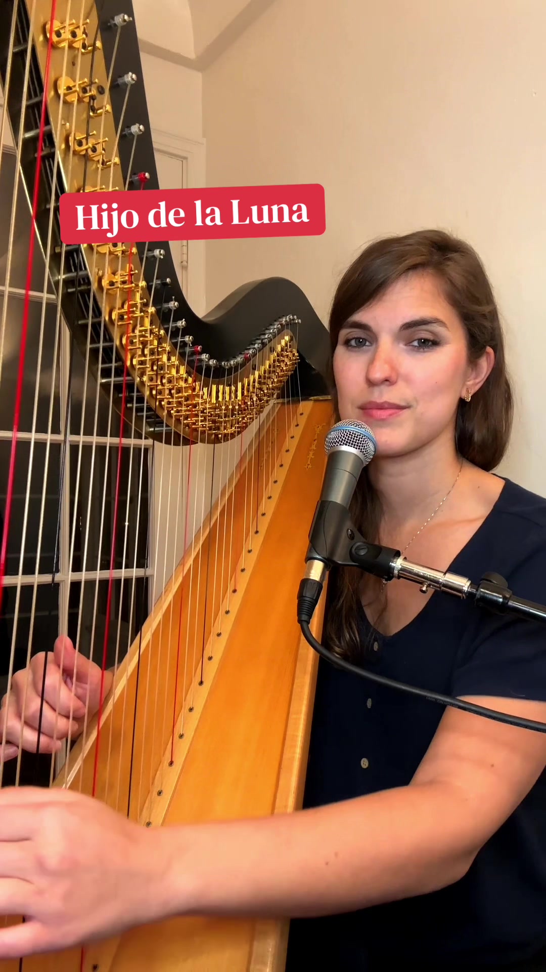 @Pia Salvia 🩵 Pia Harpist