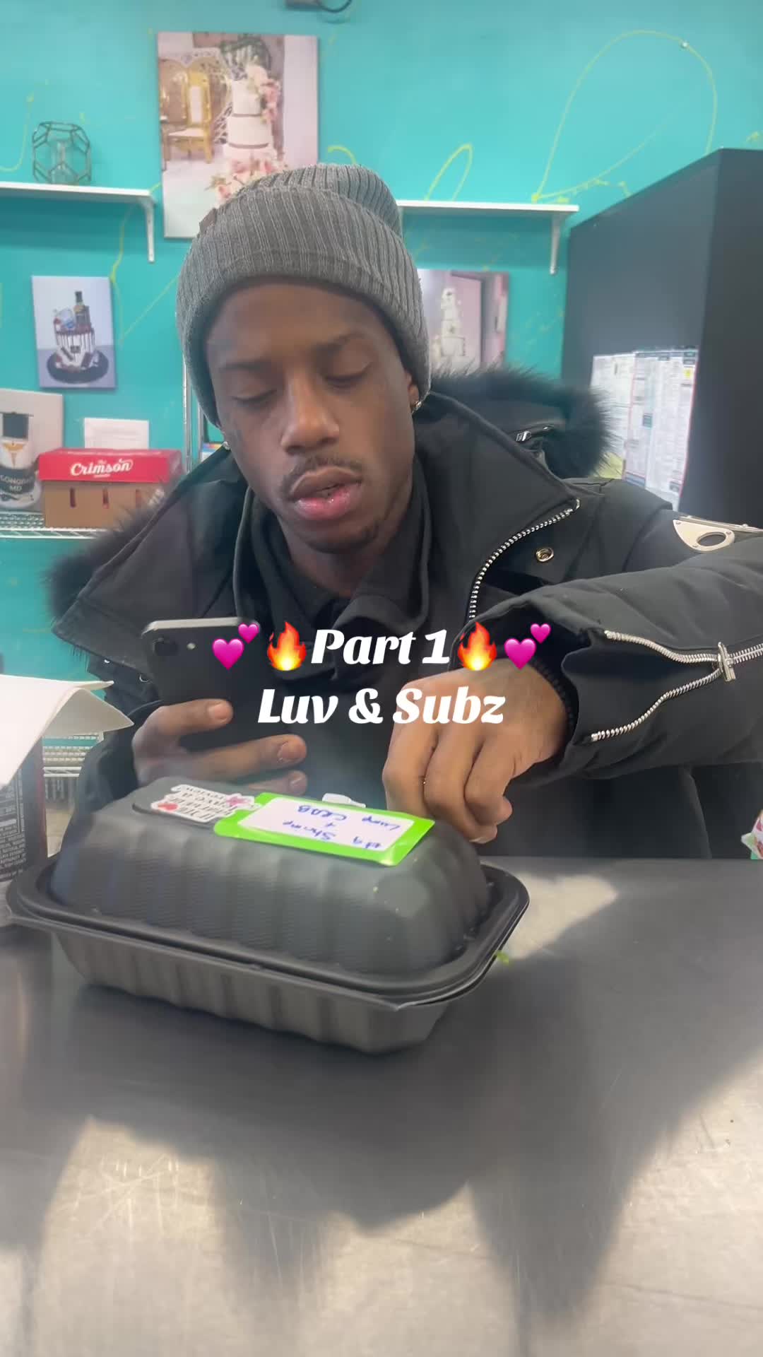 @Luv & Subz Market