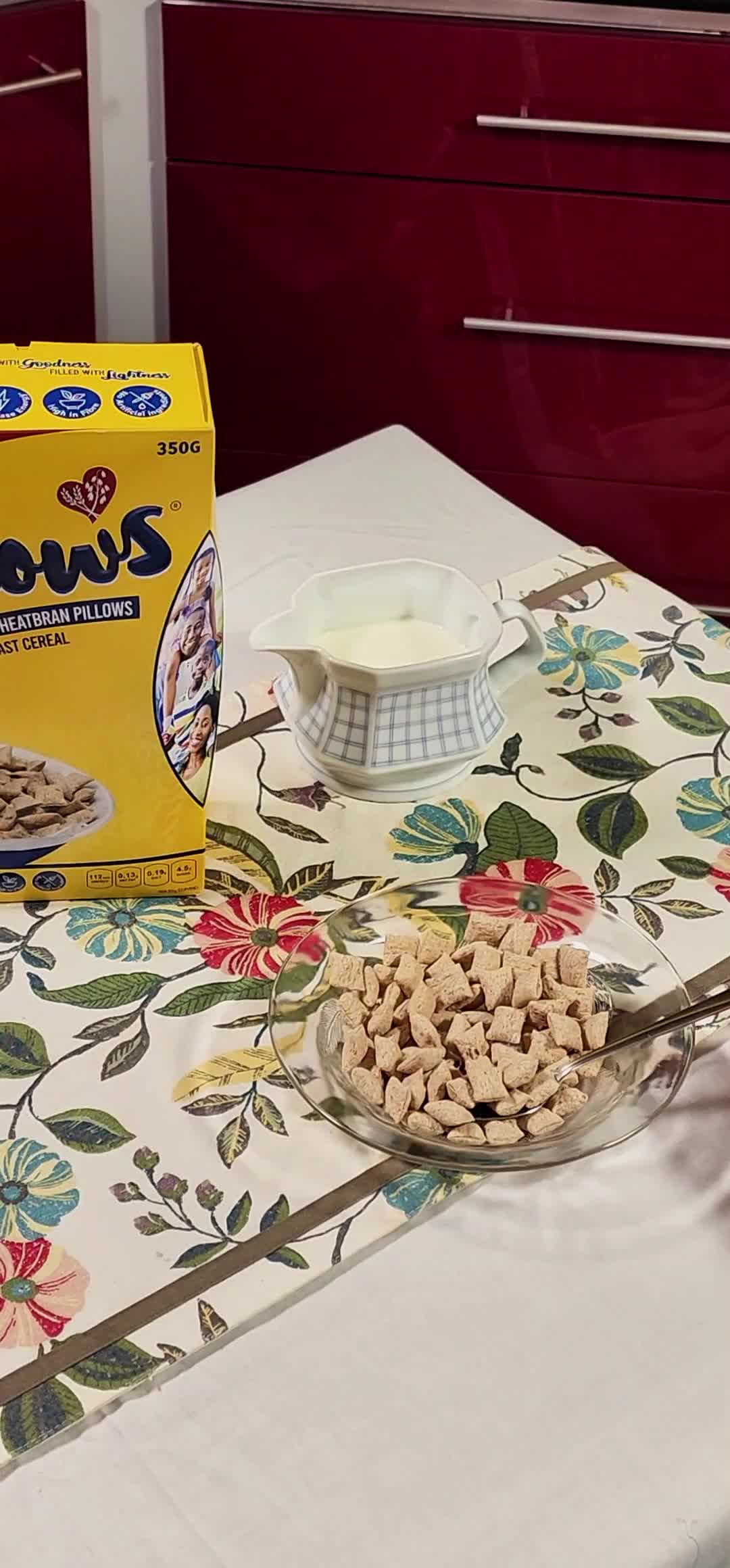 @Fillows Cereal
