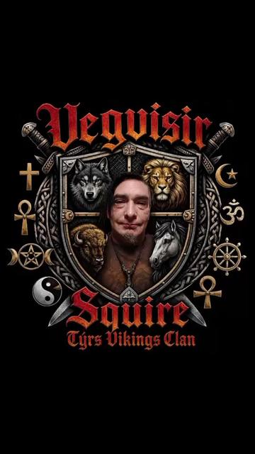 @ChrisSimpson#Tyrs Vikings Clan