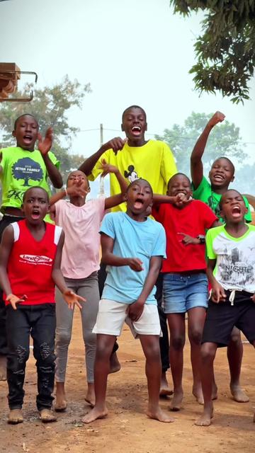 @Smash Talent Kids Africa