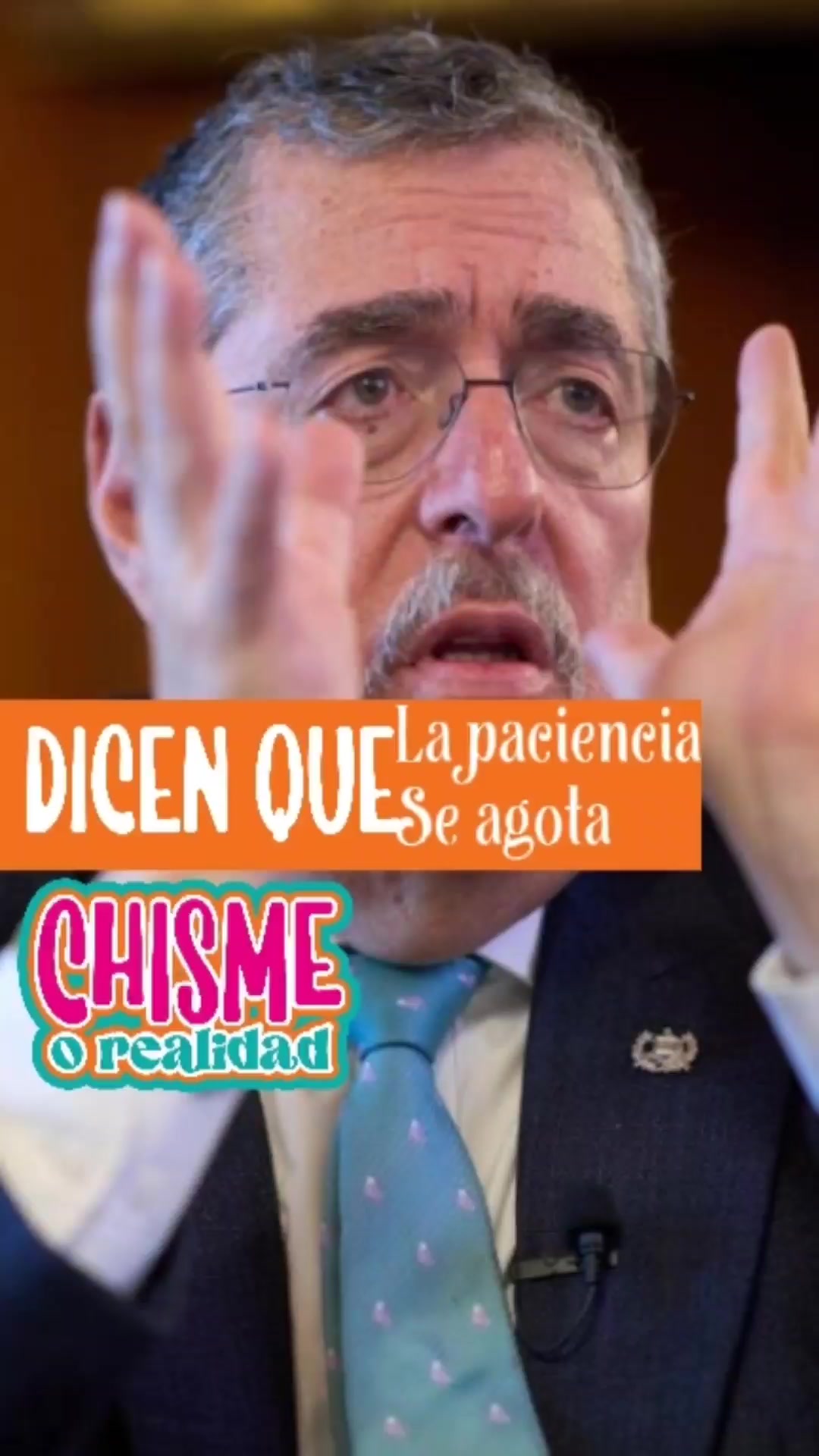 @Chisme o Realidad
